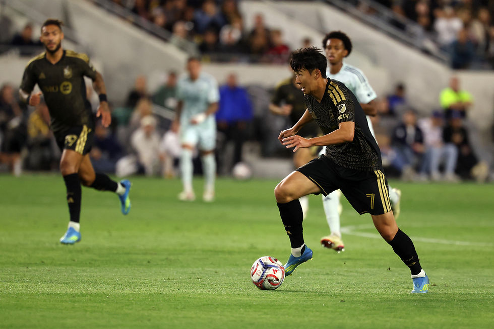 SOCCER: Rapids' defense rises up in scoreless draw vs. LAFC
