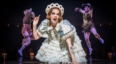 A fresh take on West End classic: 'Cabaret' shines anew with Cara Delevingne and Luke Treadaway