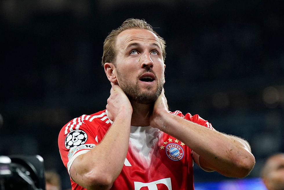 SOCCER: Bayern have earned right to be confident after win at Real, Kompany says 