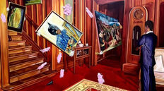Tiffany Lafuente: A young artist conquering the art scene