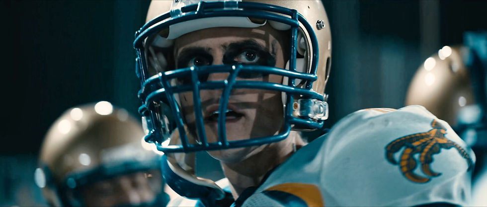 Jake Holley in 'Riley'