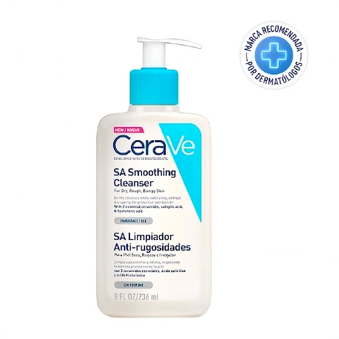 Limpiador Cerave Anti-rugosidades X 236