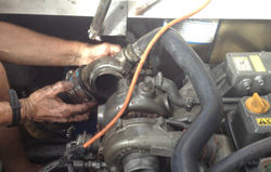 Engine repair