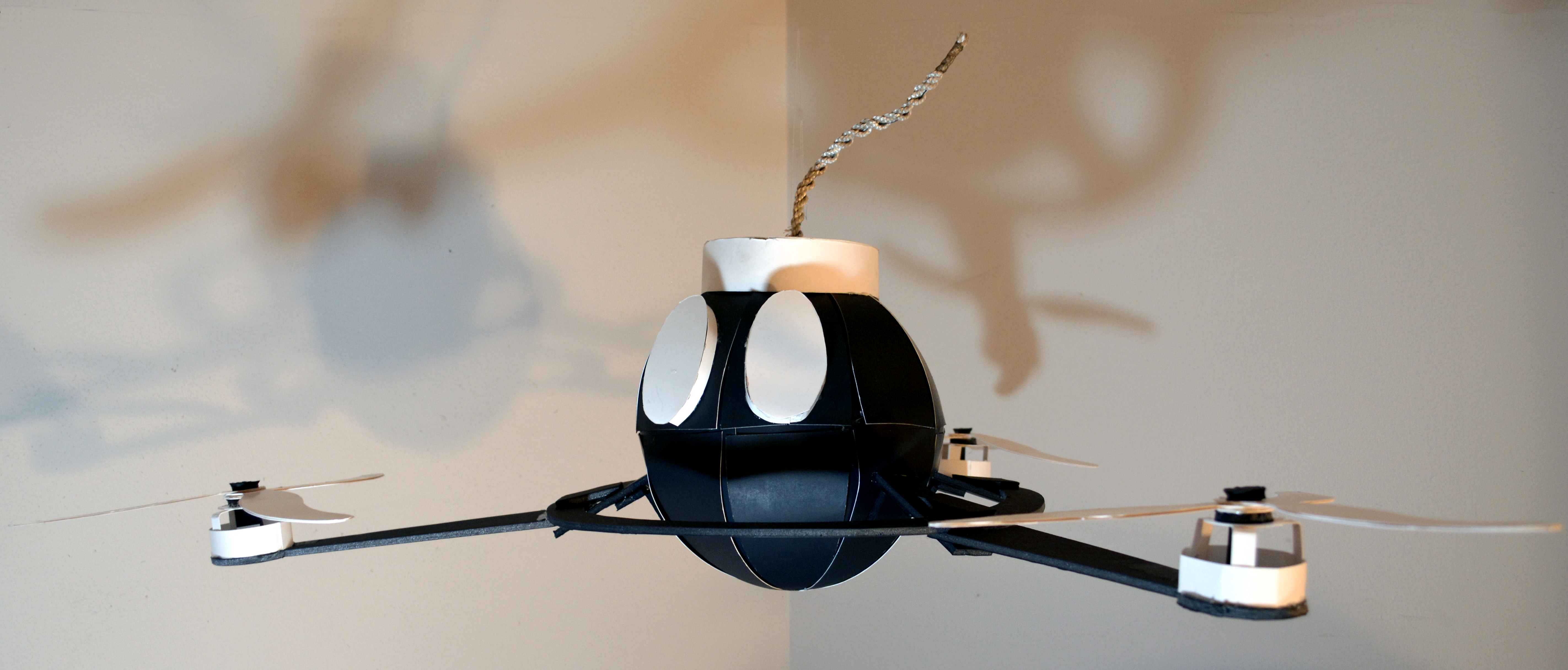 Bob Omb Drone