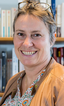 Carole Chuquet Coach et hypnothérapeute certifiée.