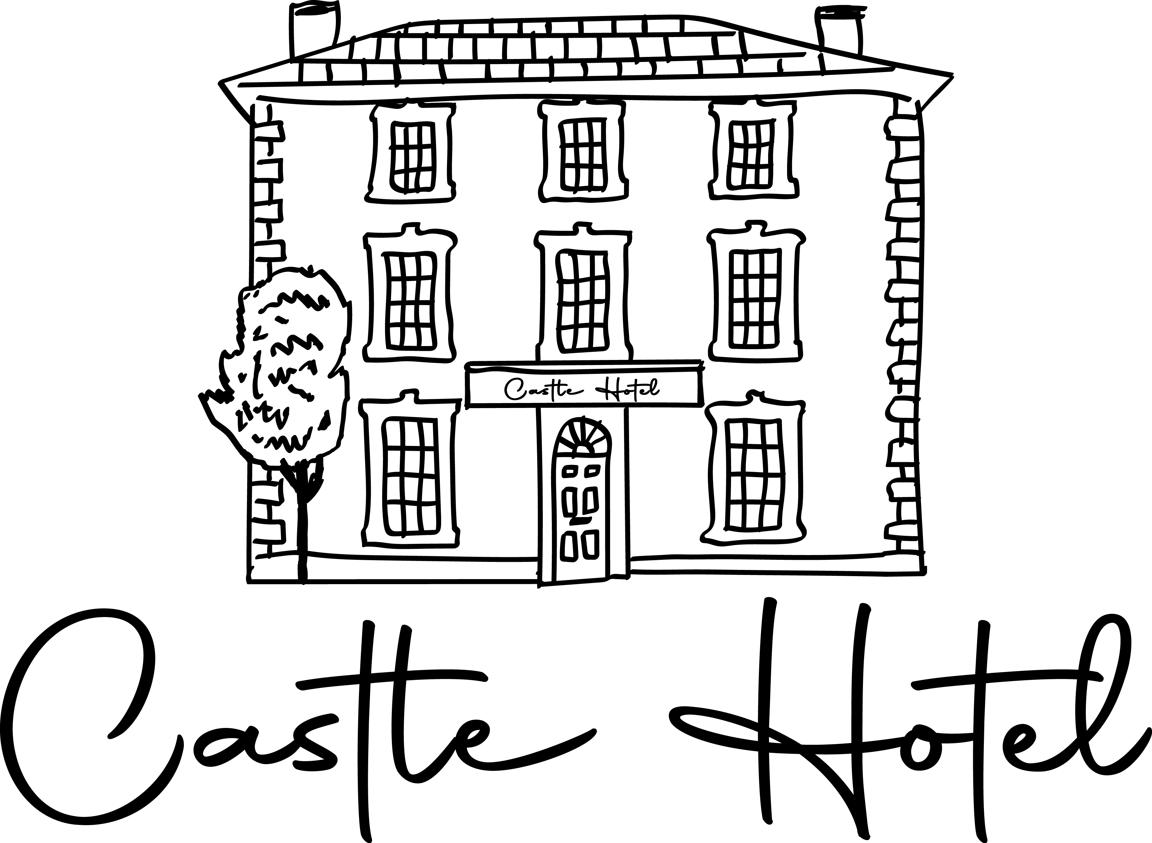 Castle Hotel in Aberaeron, United Kingdom