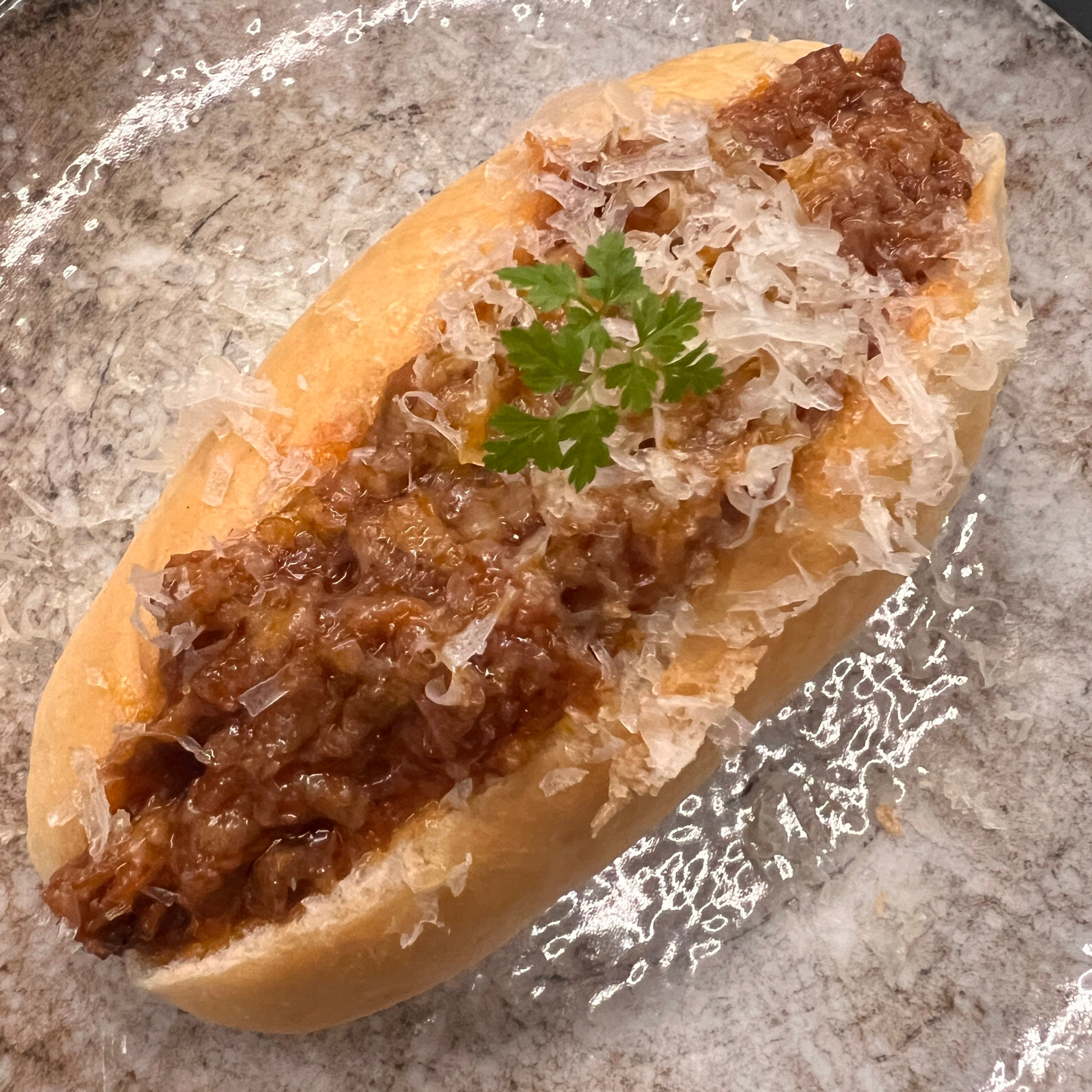 Roll al Ragù di Ossobuco, Toma d’Alpeggio
