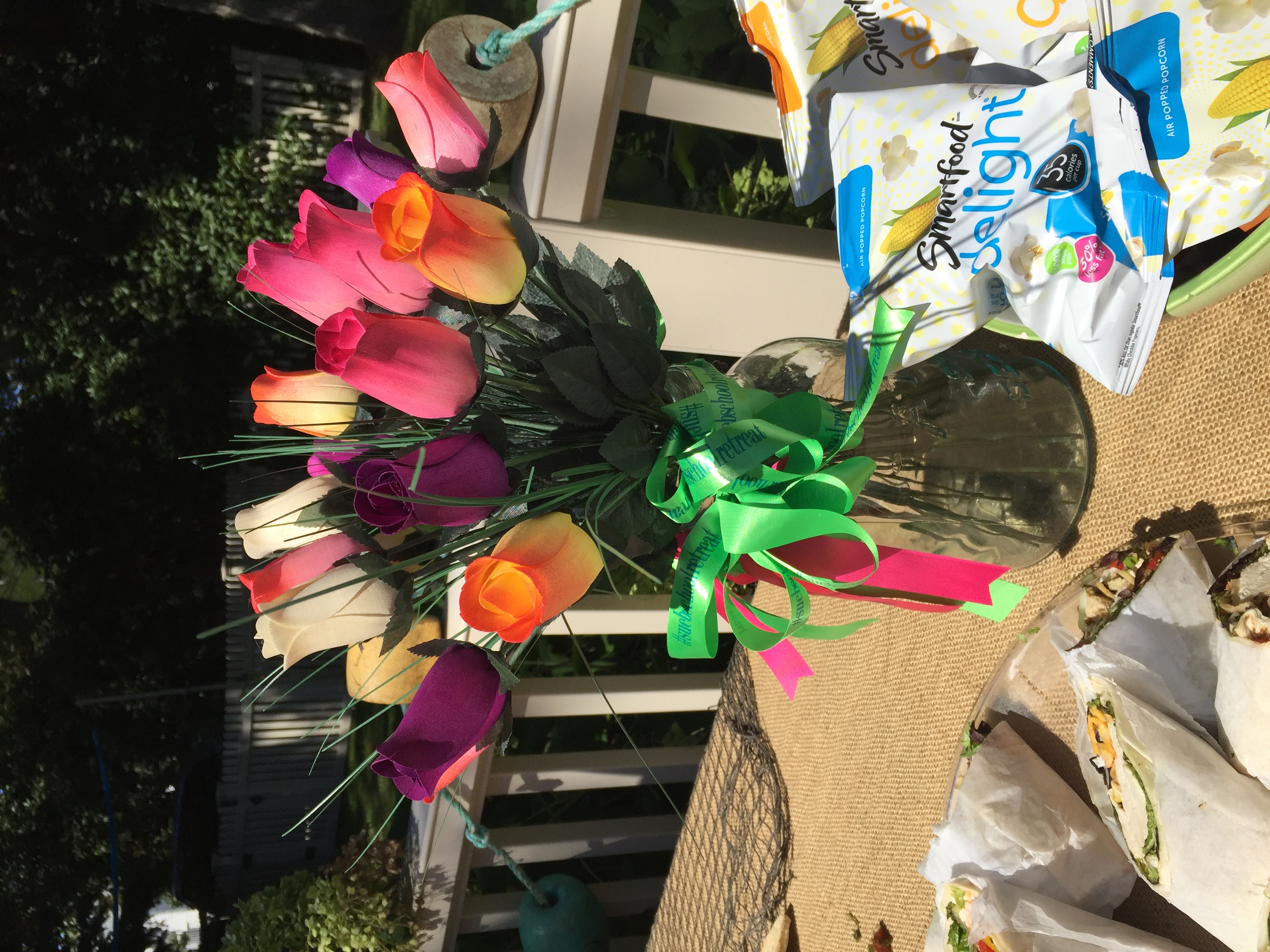 Wood Roses & Special Events