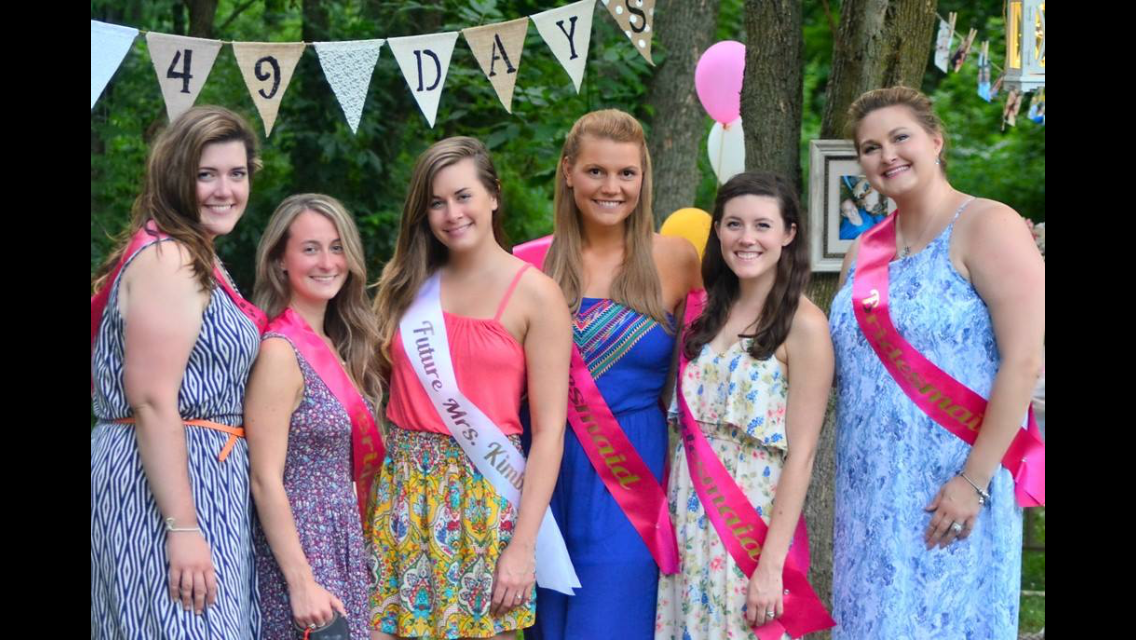 Bridal Shower Fun