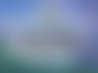 Bail bonds ad for Eastern NC with contact info and website. Background shows a serene landscape with pastel sky and marshy field.