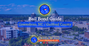Greensboro NC Bail Bonds Guide | Guilford County Jail & Fast Release Help