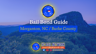 Burke County NC Bail Bonds Guide | Morganton Jail & Court Info
