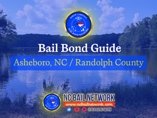 Asheboro NC Bail Bonds Guide | Randolph County Jail & Court Info