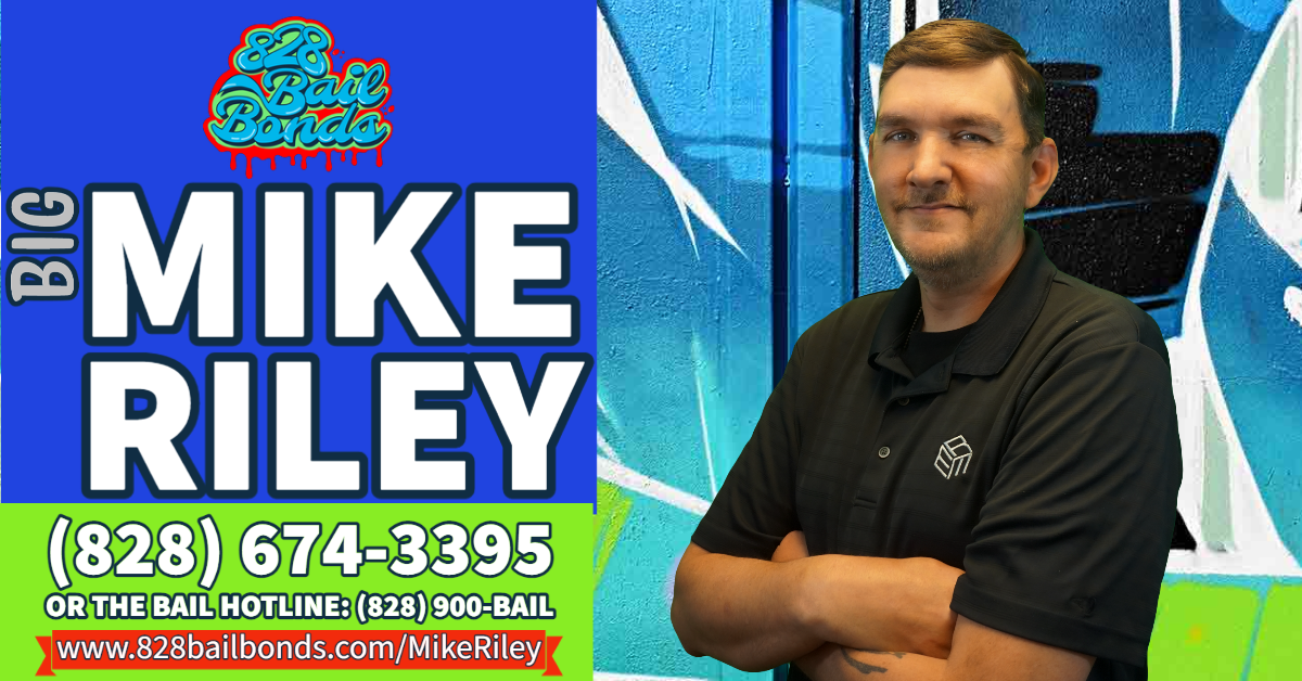Michael Riley Assassin Mike Riley | 828 Bail Bonds | Hendersonville's #1 Bail Bondsman