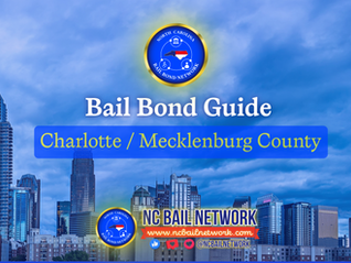 Charlotte Bail Bonds Guide: Mecklenburg County Jail, Court Info & Fast Release Options