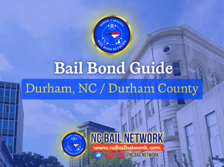 Durham NC Bail Bonds Guide | Durham County Jail & Court Info