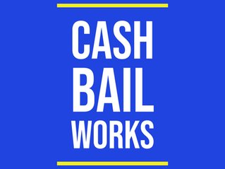 North Carolina Cash Bail System Proven Effective