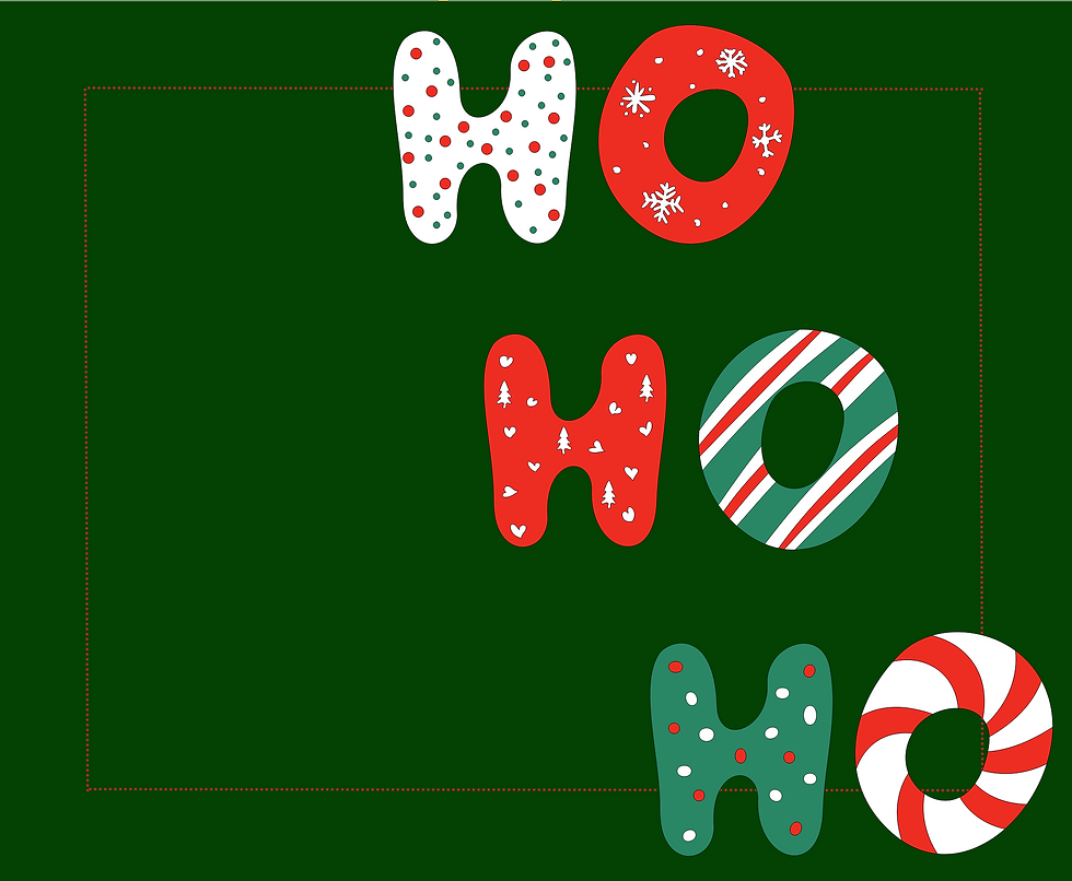 Miniatura: KIT 2 UNIDADES JOGO AMERICANO NATAL DIVERSAS ESTAMPAS