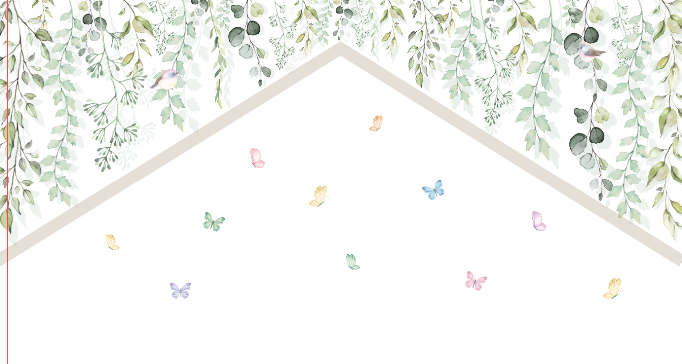 Cortina/Jardim de Flores 21