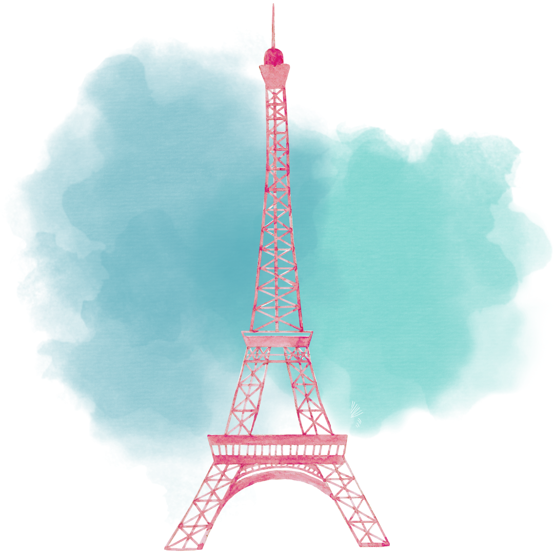 KIT 3 GRAVURAS PARIS