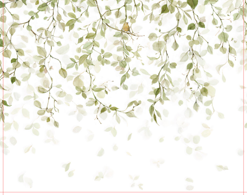 Cortina/Jardim de Flores 33