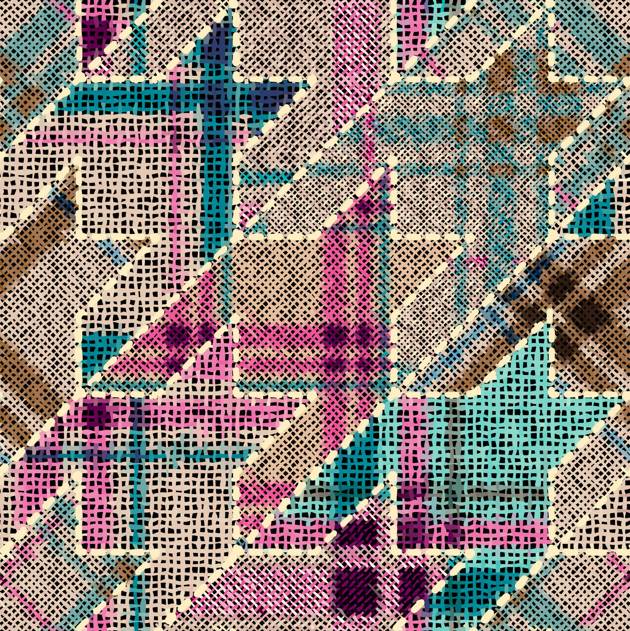 Xadrez Pied de Poule