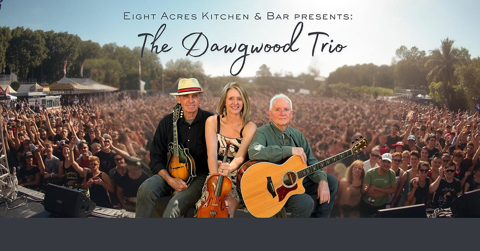 The Dawgwood Trio