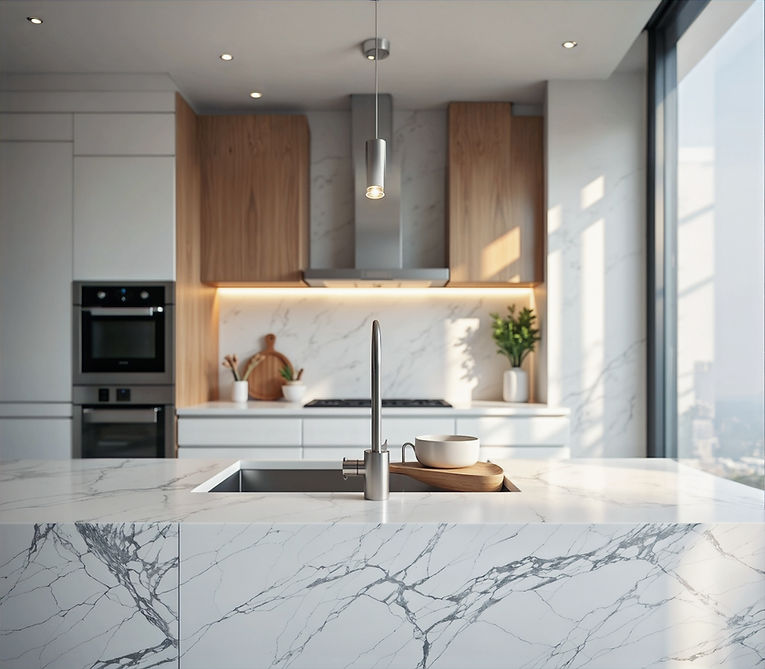 modern san diego kitchen