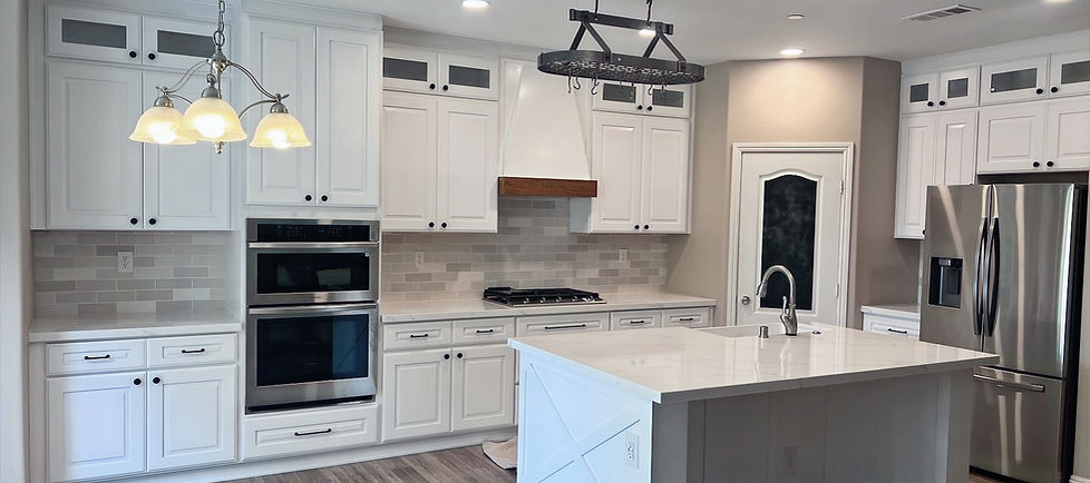 beautiful kitchen remodel escondido
