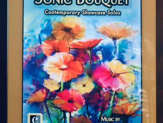 Sonic Bouquet officially released!