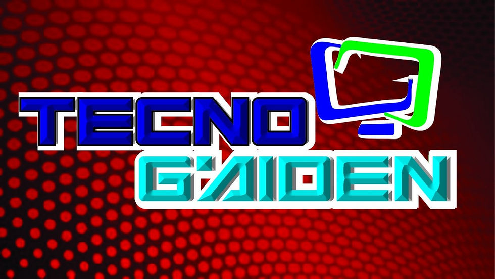 Logotipo Tecno Gaiden Tecnología San Pedro de los Milagros Directorio Antioquia PubliSanPedro