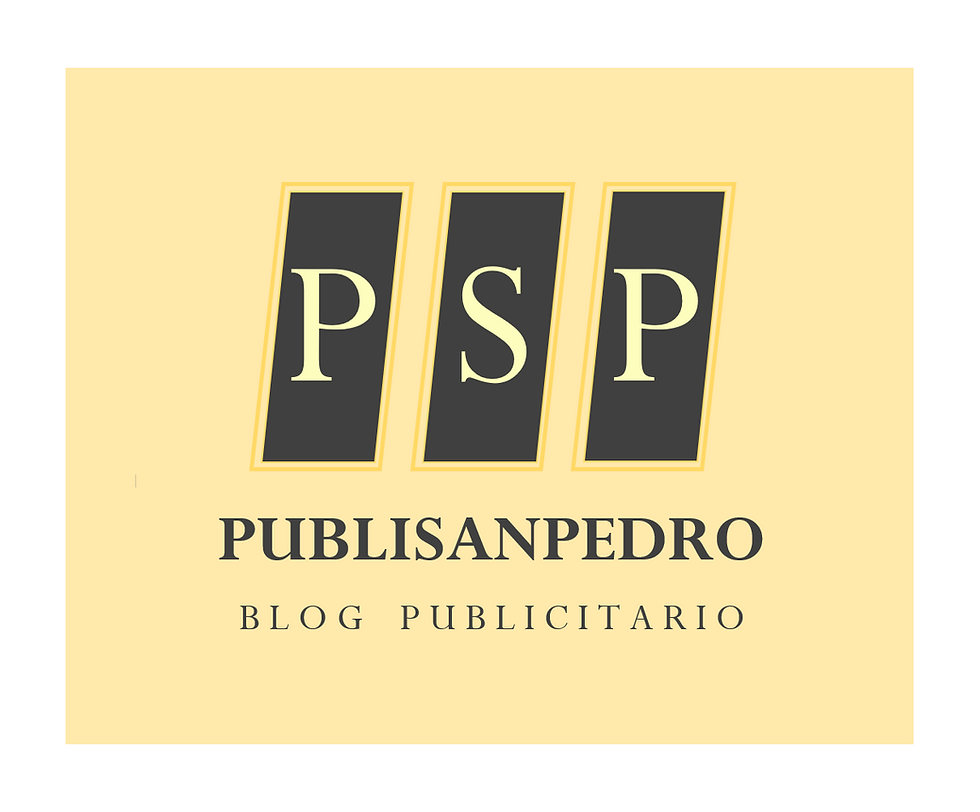 Logotipo PubliSanPedro Blog Publicitario San Pedro de los Milagros Directorio Antioquia PubliSanPedro