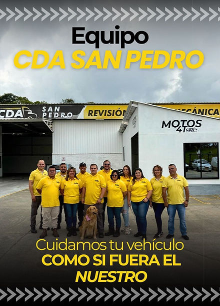 CDA San Pedro Técnico mecánica Autos y Motos San Pedro de los Milagros Antioquia