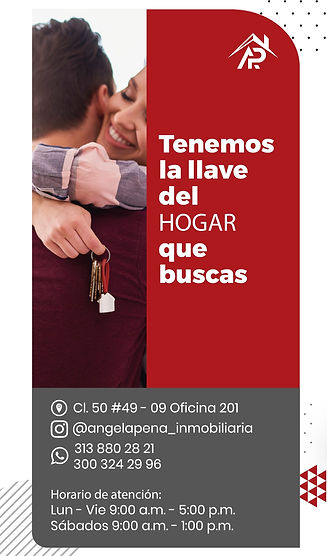 Ángela Peña Agencia Inmobiliaria Municipio San Pedro de los Milagros Directorio Antioquia PubliSanPedro