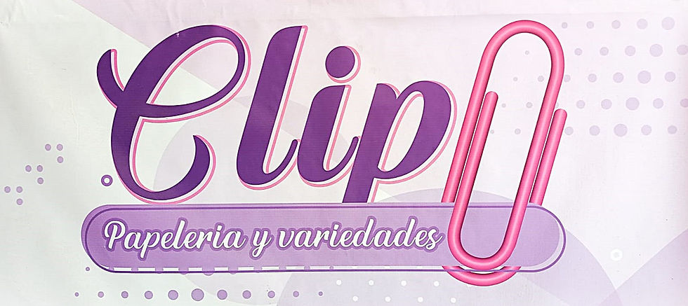 Clip Papelería y Variedades San Pedro de los Milagros Directorio Antioquia PubliSanPedro