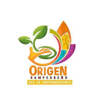 Logotipo Feria Campesina Origen Sampedreño PubliSanPedro 2024.png