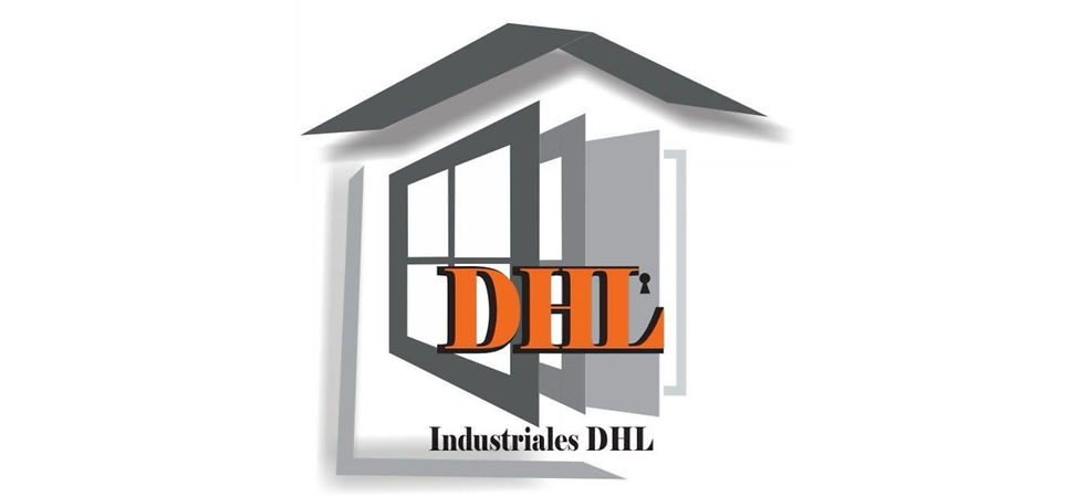 Logotipo Industriales DHL Ventanas y Puertas San Pedro de los Milagros Directorio Antioquia PubliSanPedro