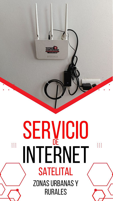 Vencol Technology Servicios Internet San Pedro de los Milagros Directorio Antioquia PubliSanPedro