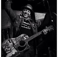 Aaron Berger - Aaron Berger & The Blue Stars