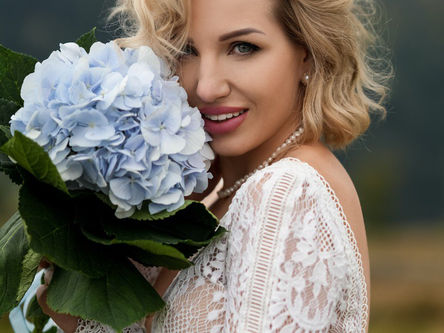 Маріна Ангел: "Фотозйомка як інструмент розкриття жіночності"