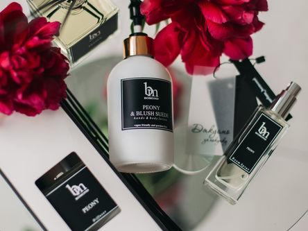 BOMOND PARFUM. Шлейф весни у кожній ноті