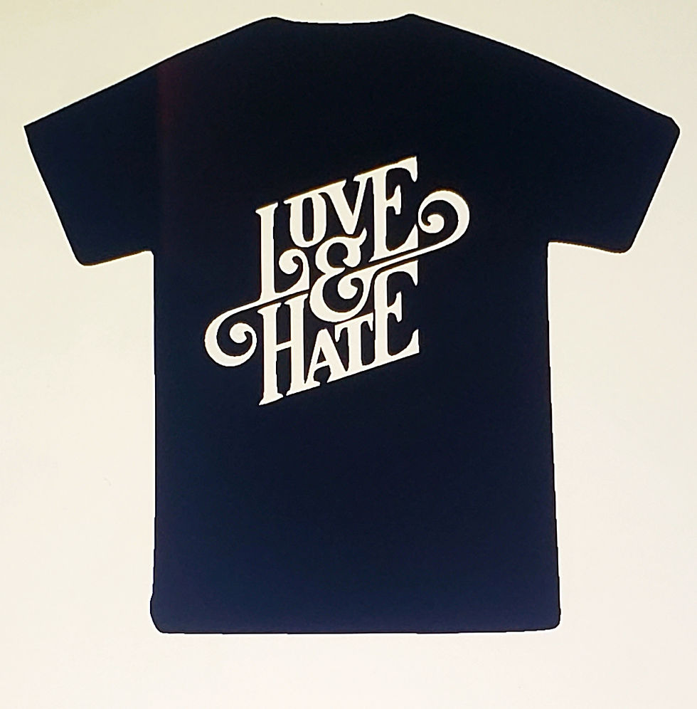 Thumbnail: Love and Hate 