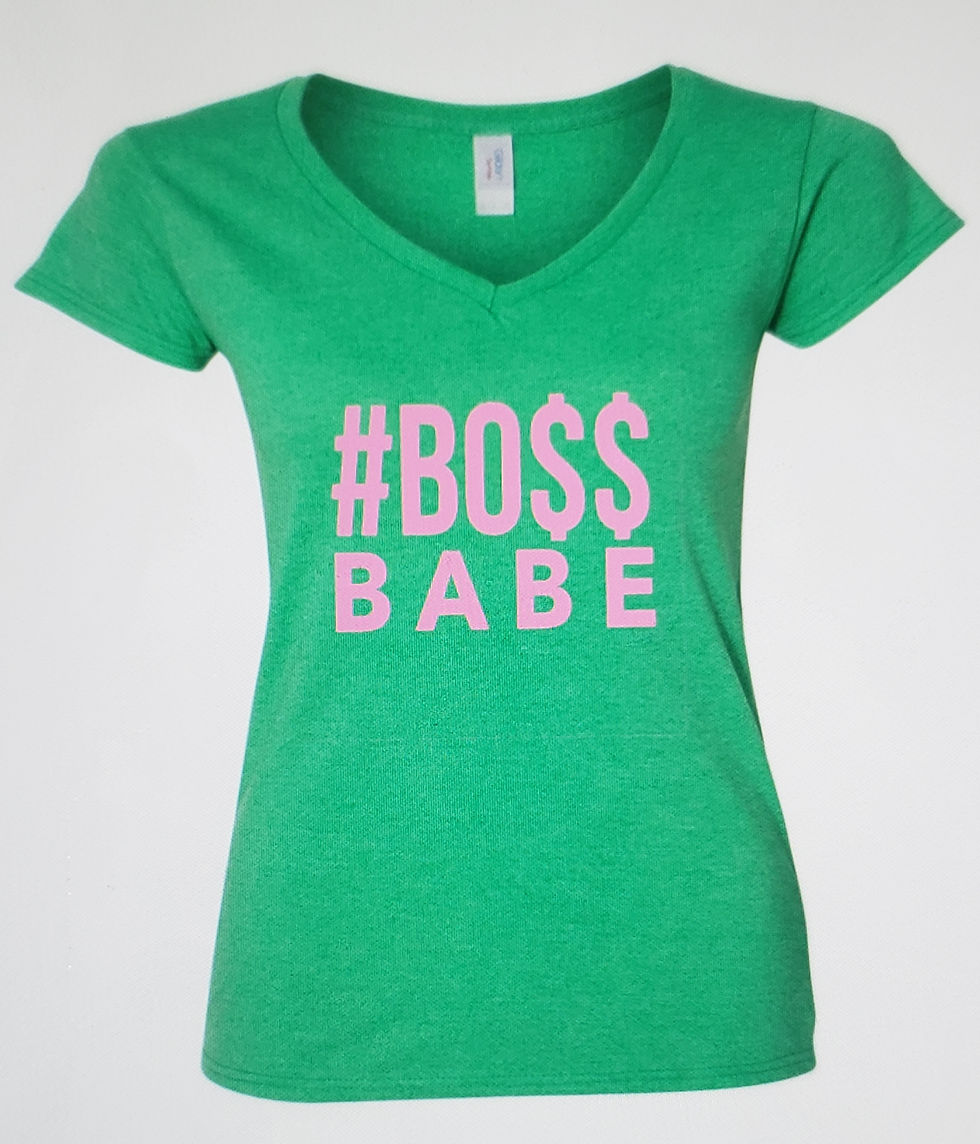 Thumbnail: Boss Babe