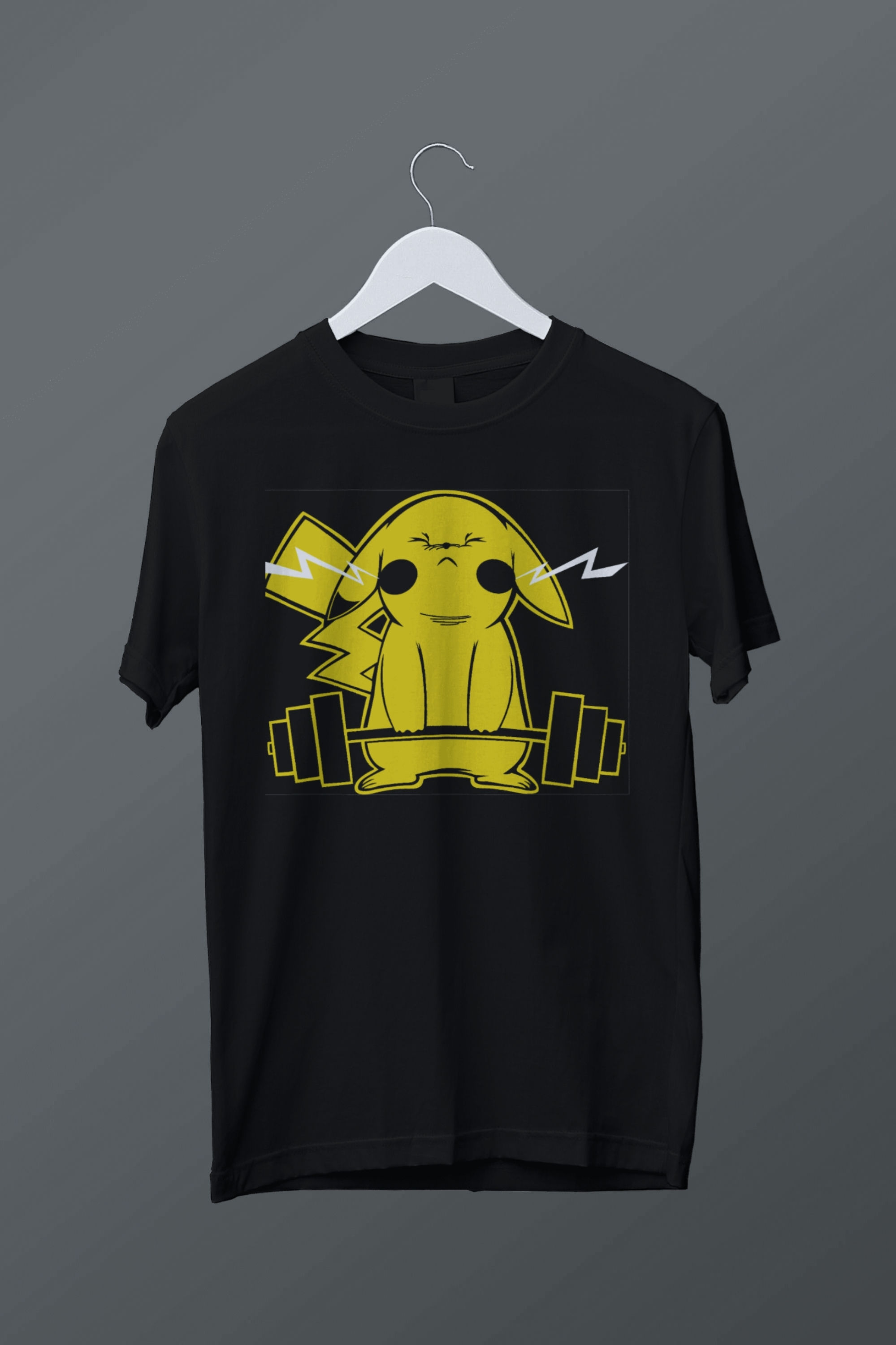 Electric Spark – “Power Burst Tee”