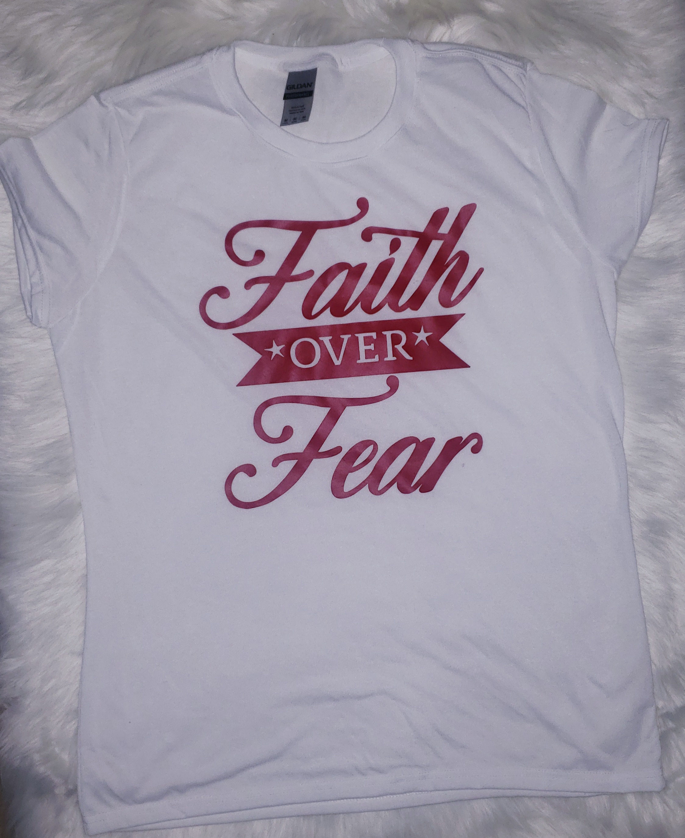 Faith Over Fear