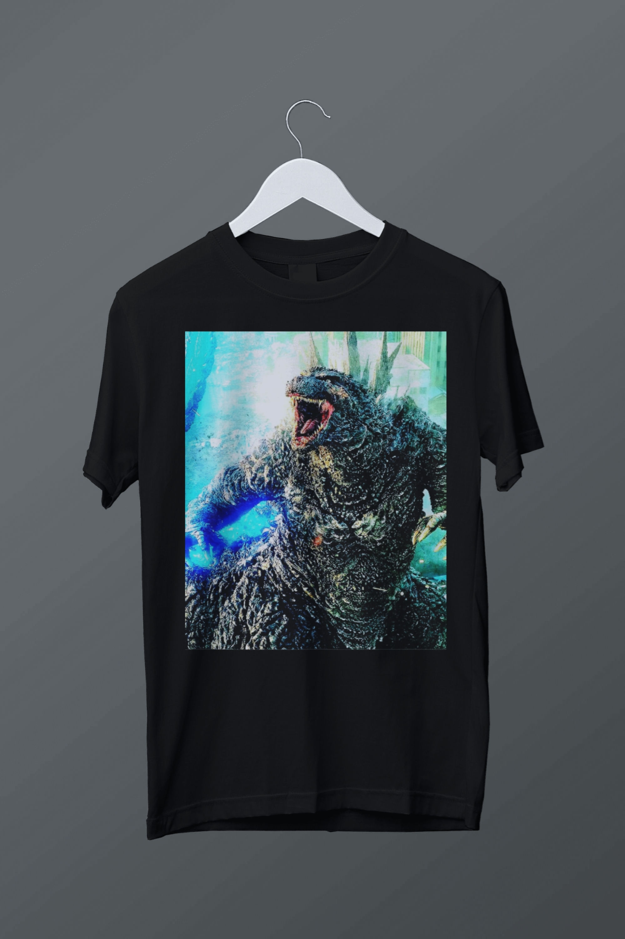 Titan Rampage – “Colossal Beast Tee”