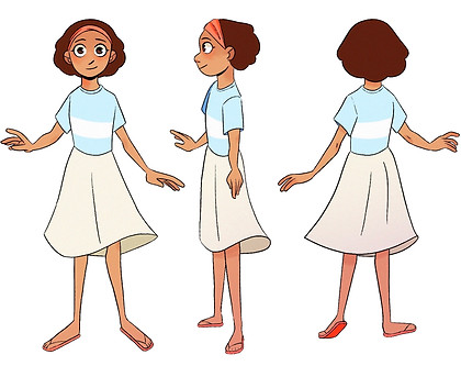 Character design