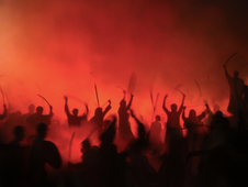 Requerimiento, viruses, vaccines and revolutions: Fresh takes on surveillance capitalism