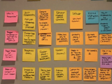 Colour Coding (aka hanging out in my basement coding data)