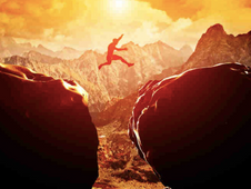 Entrepreneur Diary Series: Taking the leap